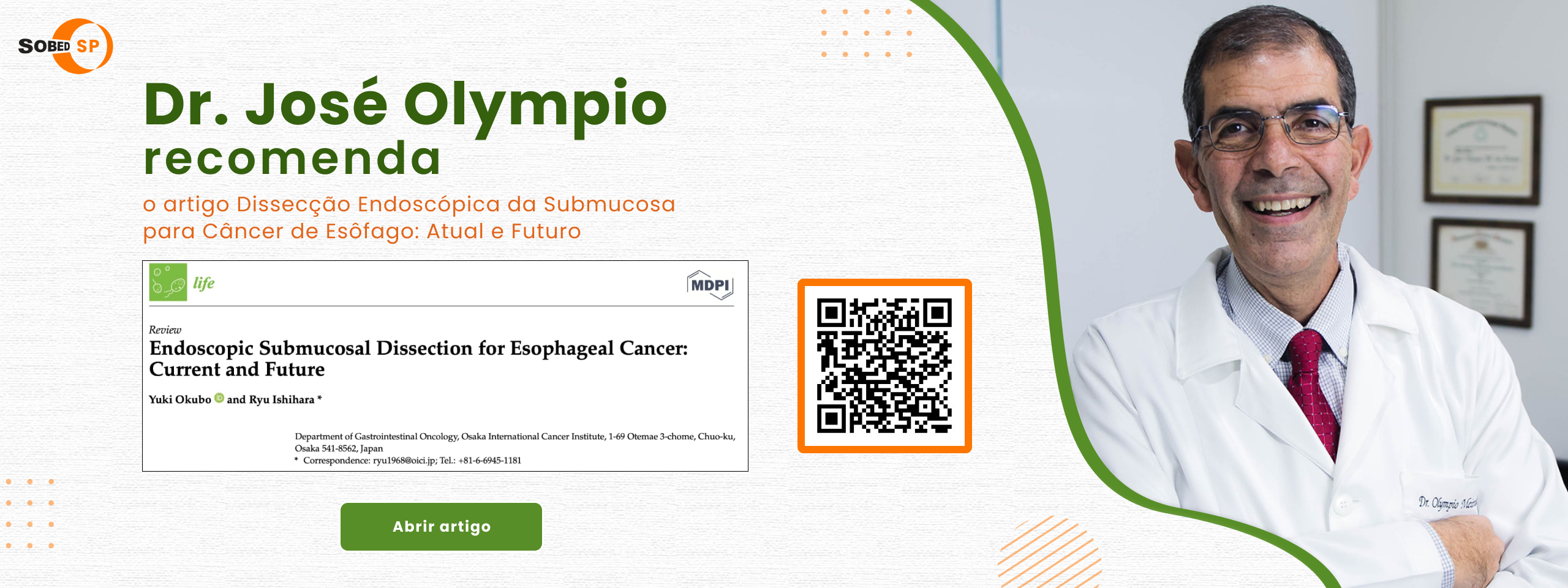 Banner do evento